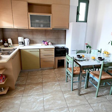 Sofokleous Apartment カヴァラ エクステリア 写真