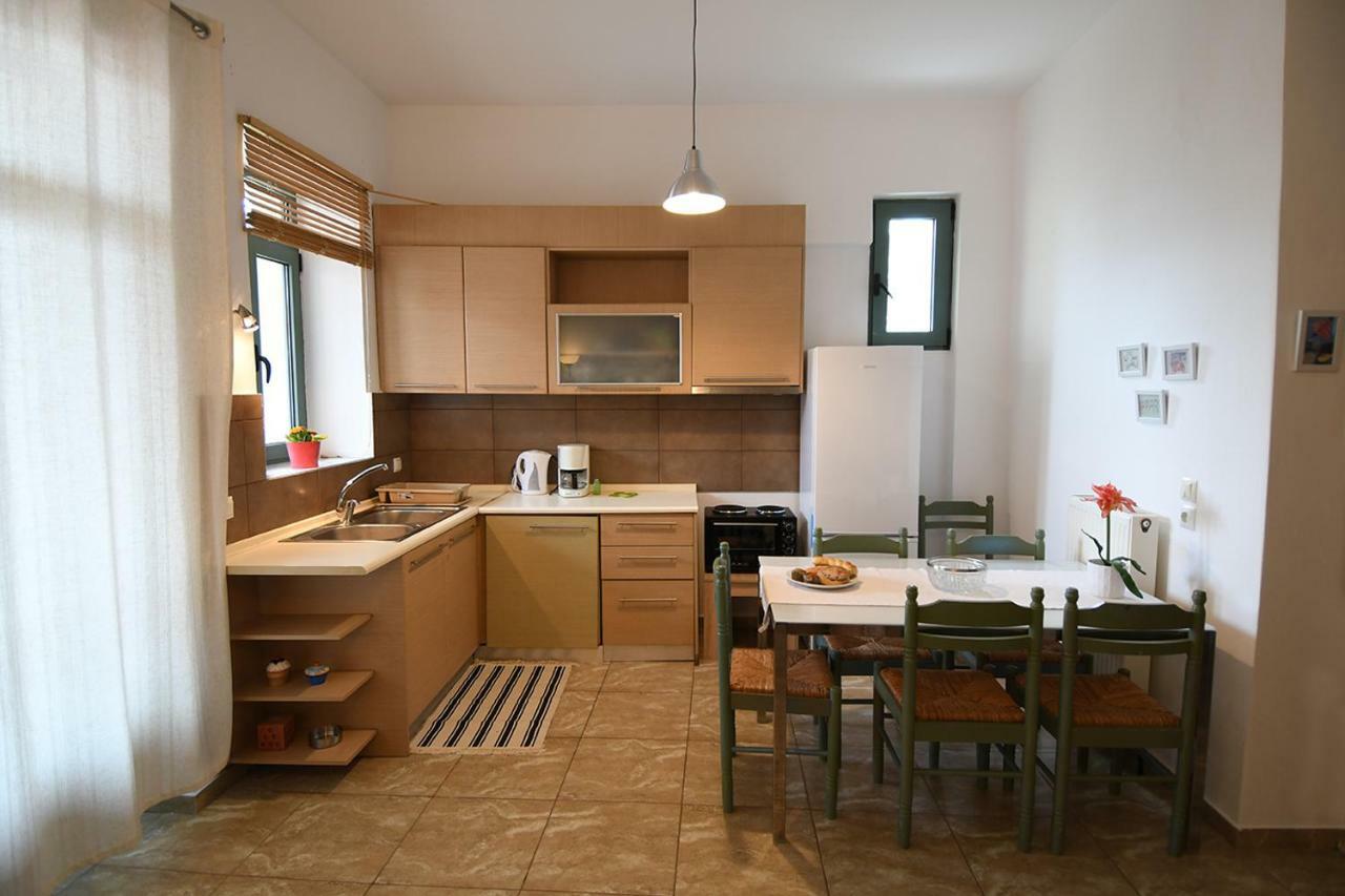 Sofokleous Apartment カヴァラ エクステリア 写真