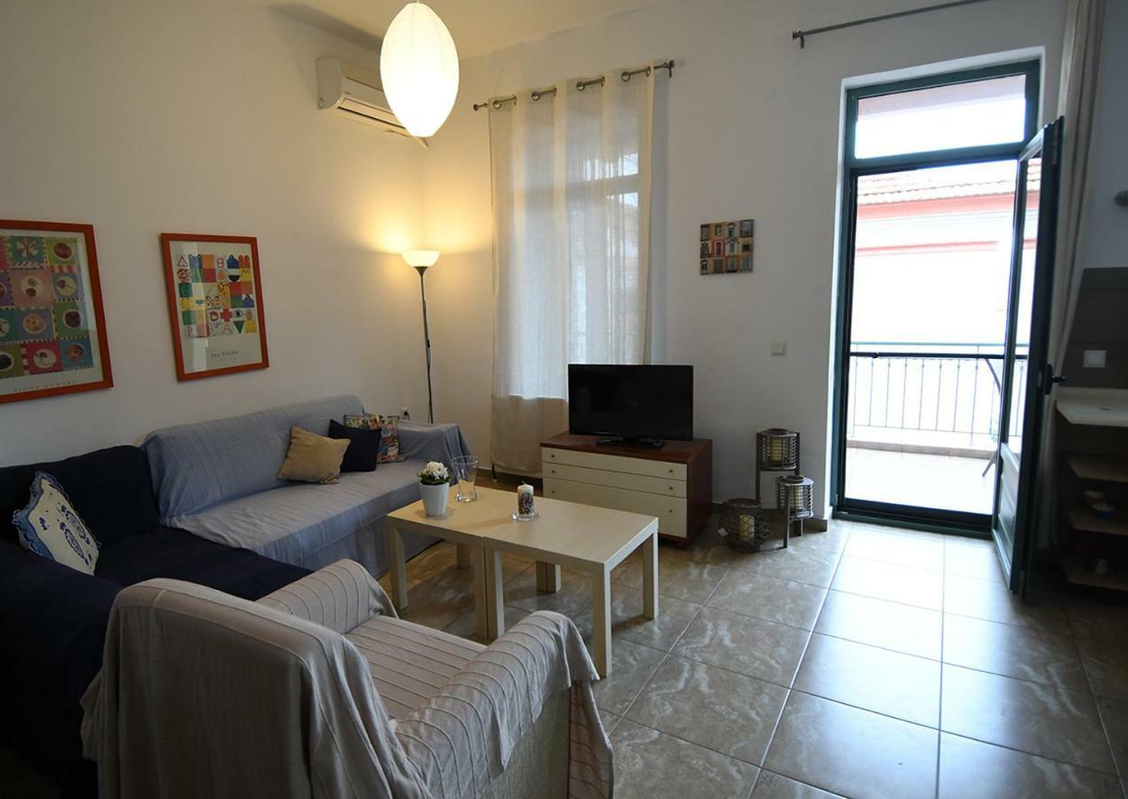Sofokleous Apartment カヴァラ エクステリア 写真