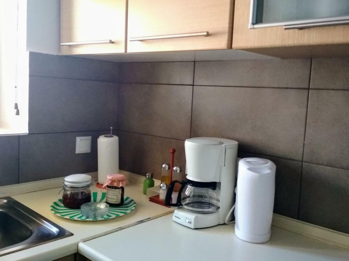 Sofokleous Apartment カヴァラ エクステリア 写真