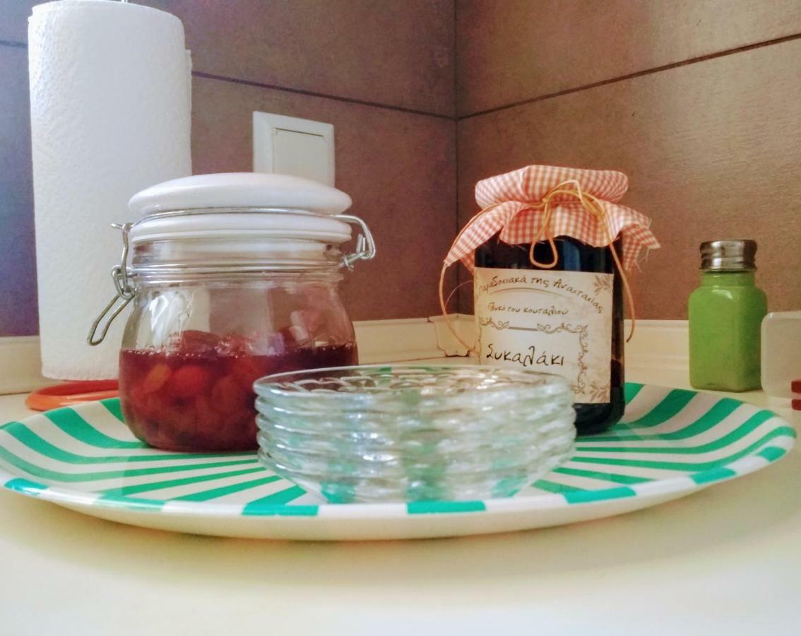 Sofokleous Apartment カヴァラ エクステリア 写真