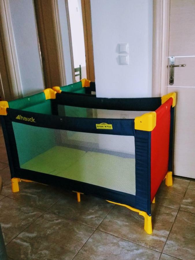 Sofokleous Apartment カヴァラ エクステリア 写真