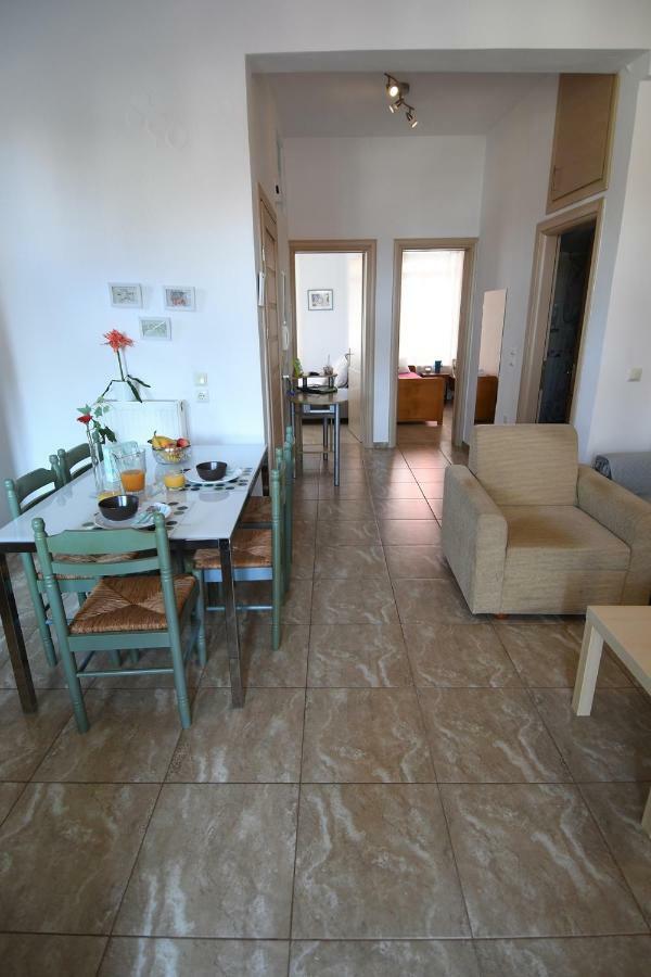 Sofokleous Apartment カヴァラ エクステリア 写真