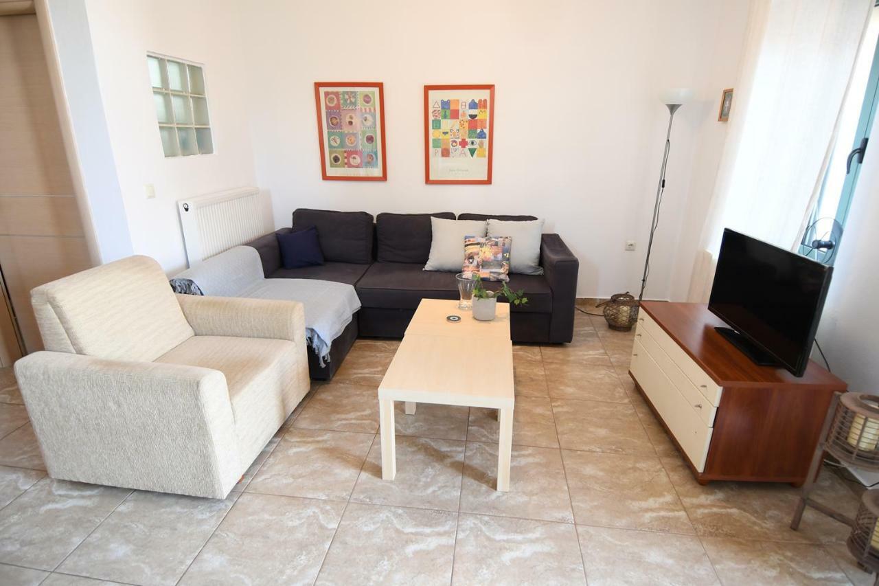 Sofokleous Apartment カヴァラ エクステリア 写真